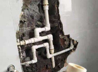 上海卫生间测漏水价格多少